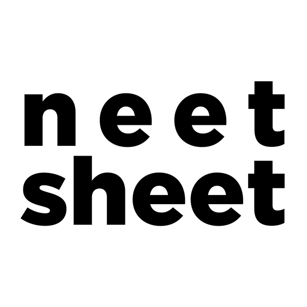 NeetSheet